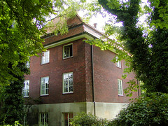 Aufnahmen vom Universitätskrankenhaus Hamburg Eppendorf, UKE - 2003.