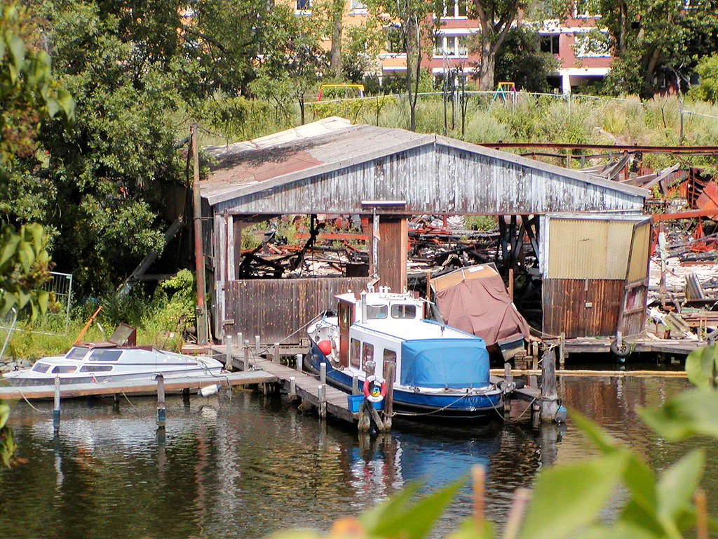 bildarchiv-hamburg.com: Foto „Fotos vom Verlauf der Bille in Hamburg