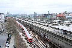 Ansicht vom Altonaer Bahnhof im Hamburg Altona (2007).