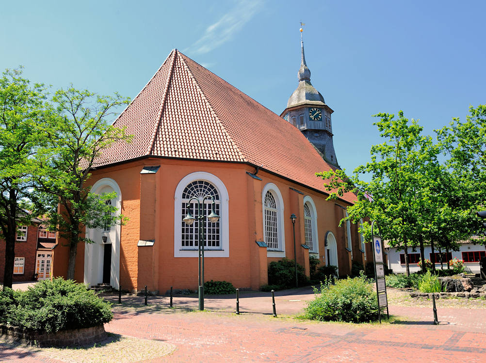 Kirche Aumühle