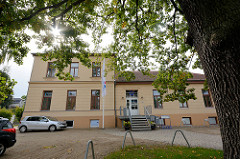 Haus des Handwerks - Dienstleistungszentrum der Kreishandwerkerschaft der Hansestadt Wismar.