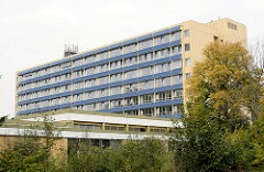 Hauptgebäude Lungenklinik Grosshansdorf - Kreis Stormarn.
