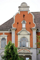 Villa / Abrisshaus in Wismar.