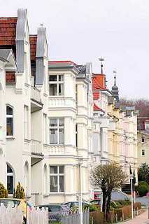 Stadt Und Land Fotos Foto Baderarchitektur In Heringsdorf