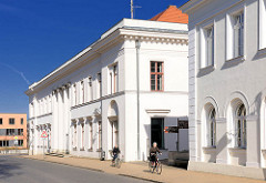Klassizistische Architektur - Bad Doberan, Mecklenburg Vorpommern.