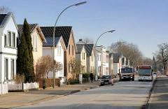 Einzel stehende Wohnhäuser - Köllner Chaussee, Elmshorn.