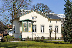 Wohnhaus im Klosterhof in Itzehoe