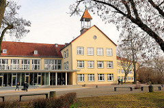 Schulgebäude Goethe Gymnasium, Hansestadt Demmin.