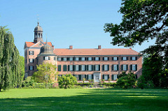 Schlossgarten - Eutiner Schloss.