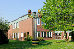 Grundschule in Haseldorf - Archtitektur öffentlicher Gebäude / Schulen.