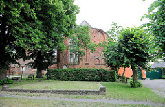 Ehem. Zisterzienserkloster  auf dem Klosterberg  in Tangermünde