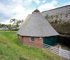 Heimatmuseum Göpelschauer Seestermühe - Dorfmuseum.