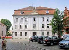 Standesamt Katharinenplatz in der Stadt Brandenburg a. d. Havel.