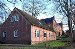 Fachwerkhaus evanglische Stiftung Alterdorf_7626