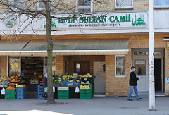 Bilder aus Hamburg Harburg - Eyüp Sultan Camii.