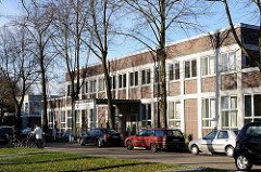 Altona-Nord, Arbeitsamt - Gustv Oelsner Architektur Altonas