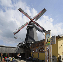 Hofcafe bei der Riepenburger Muehle