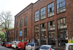 Bilder von Hamburg Ottensen - Zeisehallen in der Friedensalle - Stadtteilfotos aus Ottensen, Bezirk HH-Altona.
