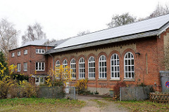 Groß Flottbeker Alte Schule, Turnhalle Roebbek