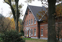 Bäuerliches Gebäude - Anwesen an der Hummelsbuettler Dorfstrasse