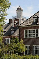 Schulgebäude Hamburg Wilstorf - Kapellenweg.