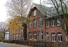 Alte Schule Groß Flottbek - Schulgebäude Roebbek.