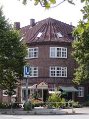 Hamburger Stadtteile - Hamburg Alsterdorf - Alsterdorferstrasse