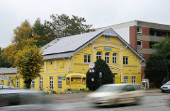 Brakula - Bramfelder Kulturladen an der Bramfelder Chaussee - Stadtteilkulturzentrum.