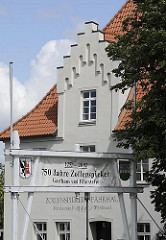 Bilder aus Hamburg Kirchwerder - Zollenspieker Fährhaus.