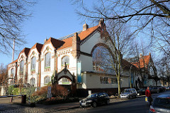 Hamburg Barmbek Süd - Bartholomaeusbad