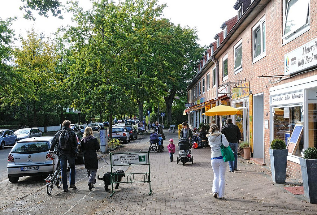 Fahrrad Geschäfte In Hamburg