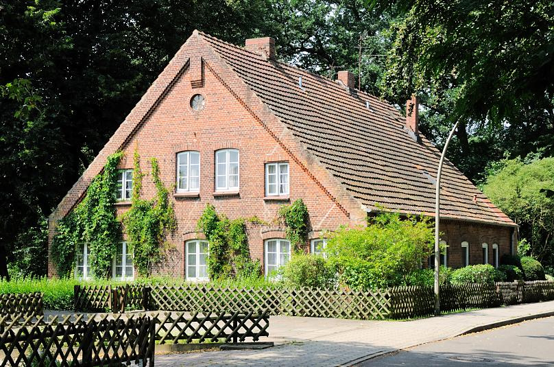 Foto „Historisches Gebäude mit