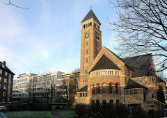 Evangelisch Freikirchliche Christuskirche Hamburg Altona-Nord