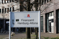 Finanzamt Hamburg Altona Holstenplatz