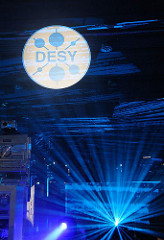 Logo DESY Bilder aus den Hamburger Stadtteilen / Bahrenfeld.