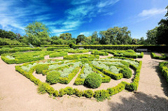 Buchsbaumgarten Harburger Stadtpark -  Bilder aus dem Stadtteil Wilstorf.