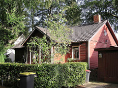 Hamburg Alsterdorf Bezirk Hamburg Nord Alsterdorfer Gartenstadtalsterdorf