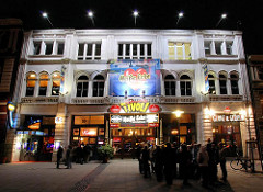 Tivoli - Theater am Hamburger Spielbudenplatz - Bilder vom Stadtteil St. Pauli