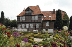 Glockenhaus Malermuseum Barocker Landhausstil Landsitz.
