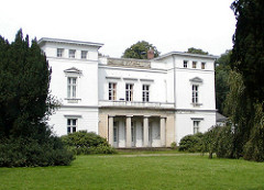 Herrenhaus Landhaus Katharinenhof Baurspark
