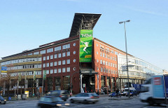 Stresemannstrasse Theater Neue Flora / Stadtteil Altona Nord.