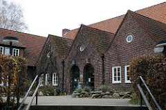 Gemeindehaus Seestrasse Kindertagesstätte Gross Flottbek.
