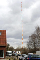 NDR Sendemast Rundfunksender.