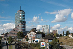 Channel Tower - Schellerdamm, Karnapp (2005)