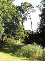 Sven Simon Park Grünanlage Hamburg Blankenese