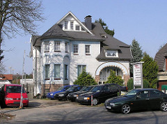 Stadtvilla Architekt Fritz Höger - Langenhorner Chaussee.