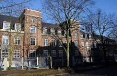 Industriearchitektur Altona Waidmannstrasse