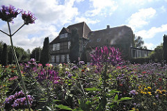 Bauerngarten Billwerder Malermuseum