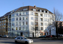 Wohnhaus Kaltenkirchner Platz