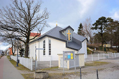 Katholische Kirche Ostseebad Binz.